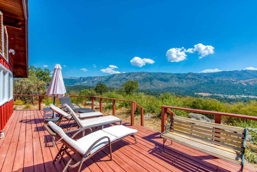 North Fork House | Serenity Vista Cabin