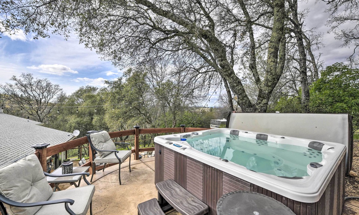 Shingle Springs Apartment | Shingle Springs Studio w/Pool - Near Casino!
