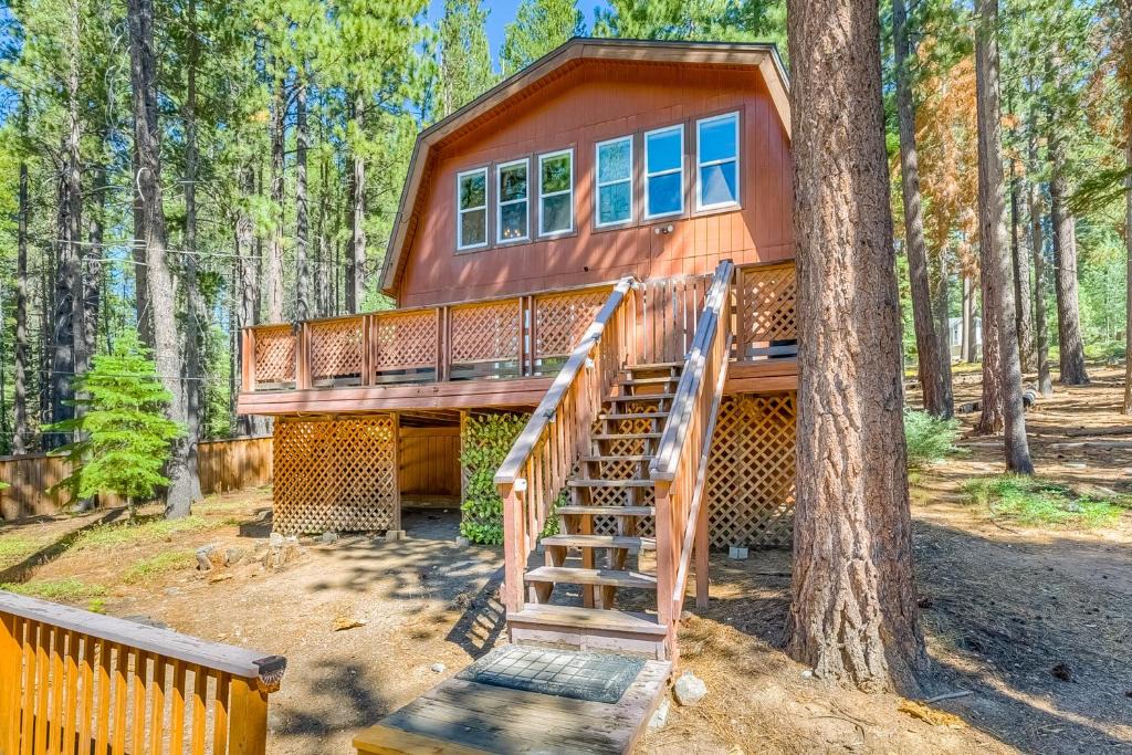 Tahoe Paradise House | Sierra Nevada Serenity