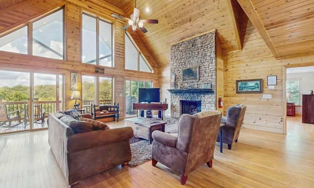 Williamstown Cabin | Southern Cross Lodge