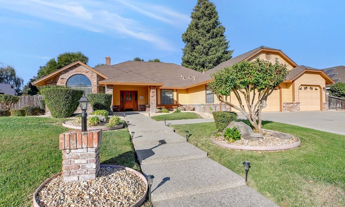 Yuba City House | Spacious 4-bedroom Home