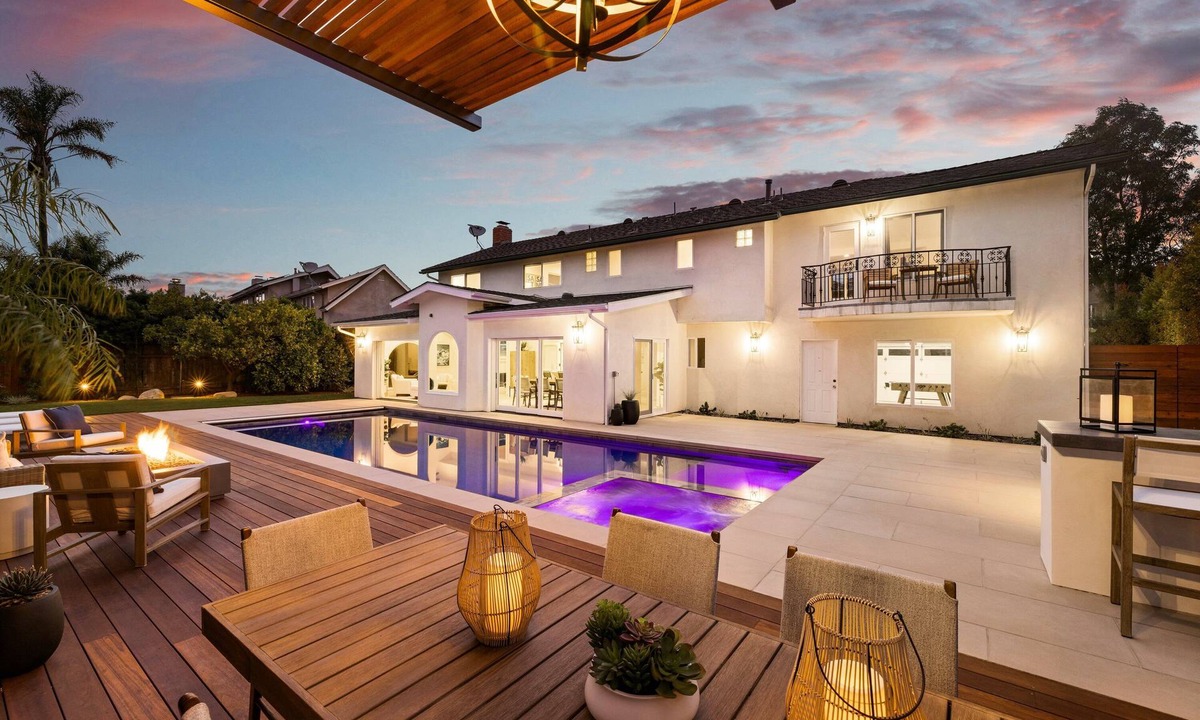Santa Barbara House | Spacious Remodeled Home With a Pool and Luxe Amenities!