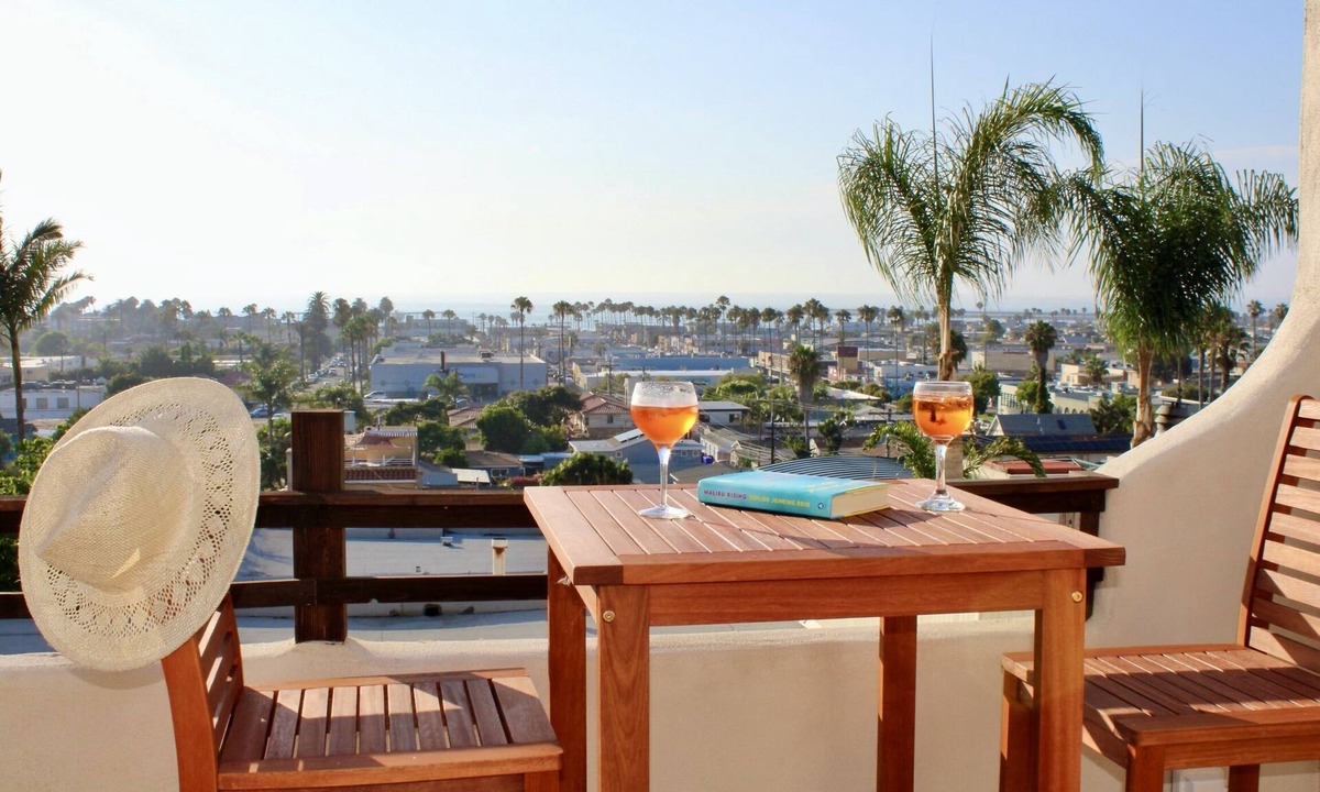 Ocean Beach House | Spanish Dream Home - New Construction