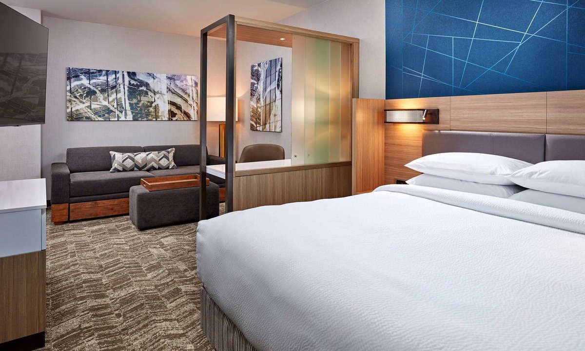 Downey Hotel | SpringHill Suites by Marriott Los Angeles Downey
