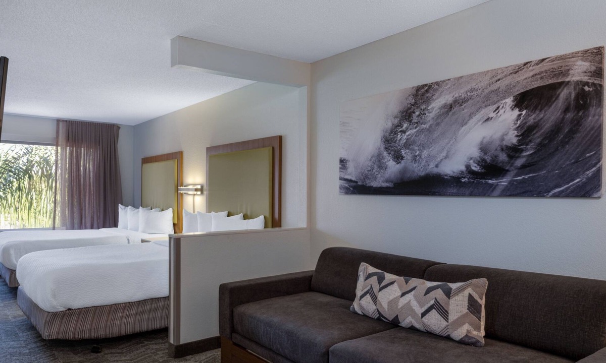 Arcadia Hotel | SpringHill Suites by Marriott Pasadena Arcadia