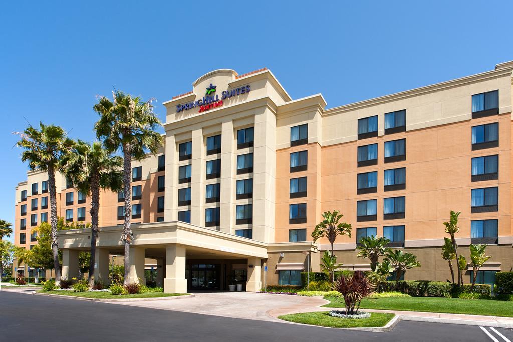 Hawthorne Hotel | SpringHill Suites Los Angeles LAX/Manhattan Beach