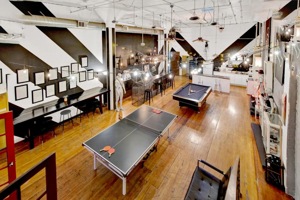 Historic Core Apartment | St. Vincent Lofts