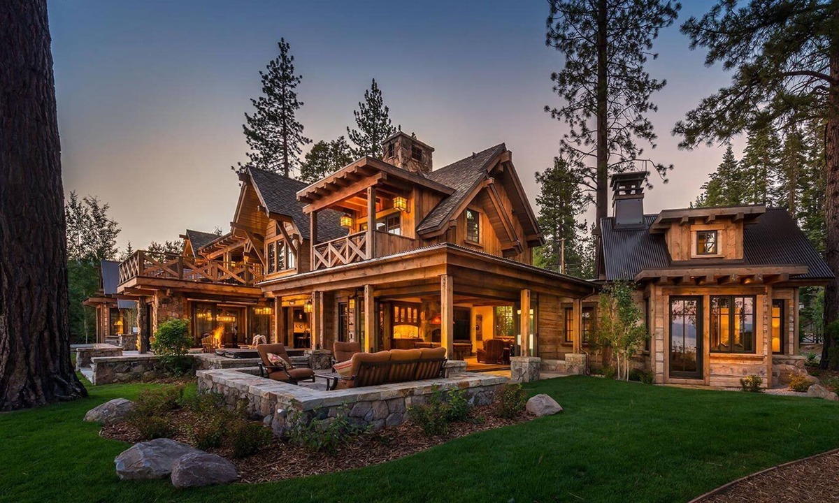 Carnelian Bay House | Stone Crest Estate - Lakefront - TLUXP
