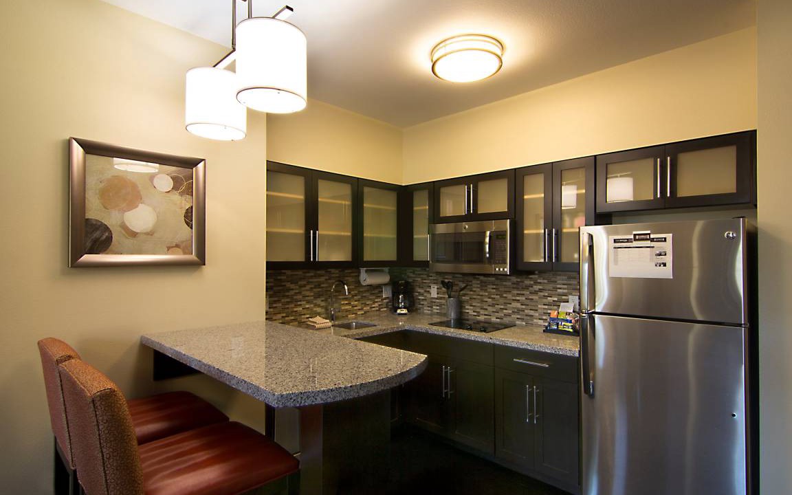 Bressi Ranch Apartment | Studio flat ∙ 1 bedroom ∙ 2 guests