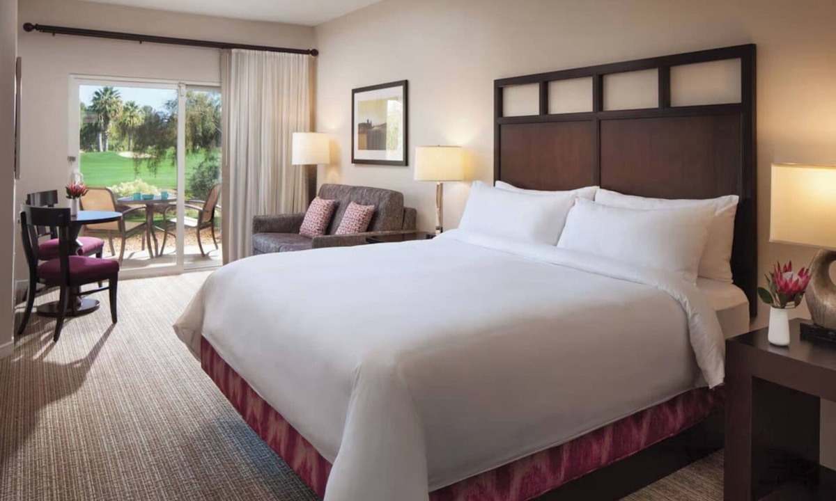 Palm Desert Villa | Studio w/Kitchenette at Shadow Ridge Villages