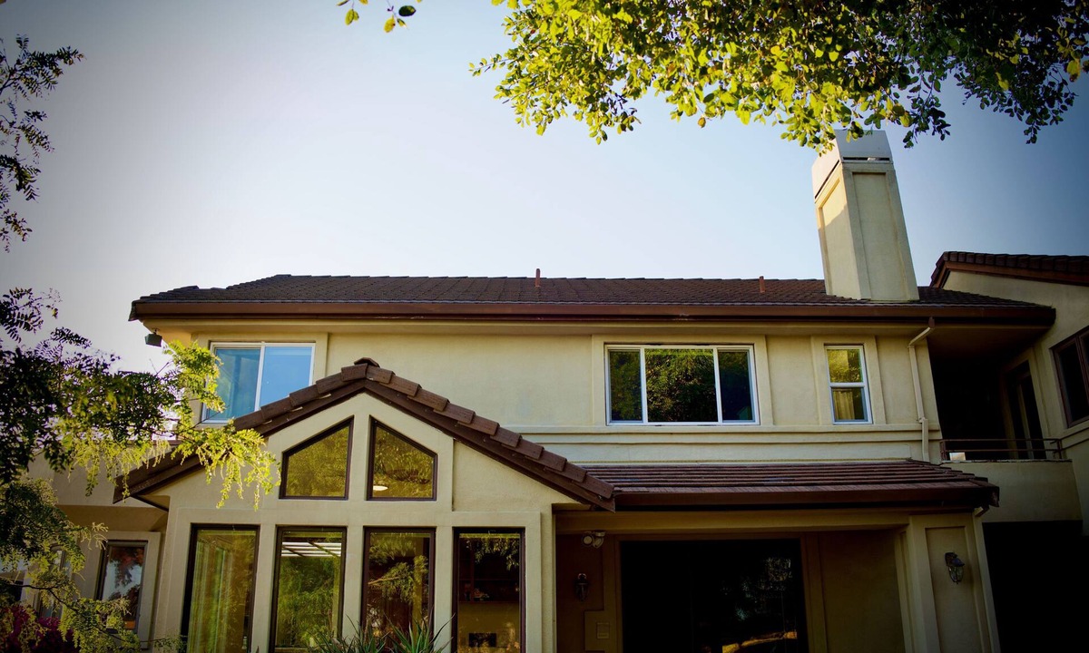 East Foothills House | Stunning Mountain Home with Panoramic Silicon Valley Views.