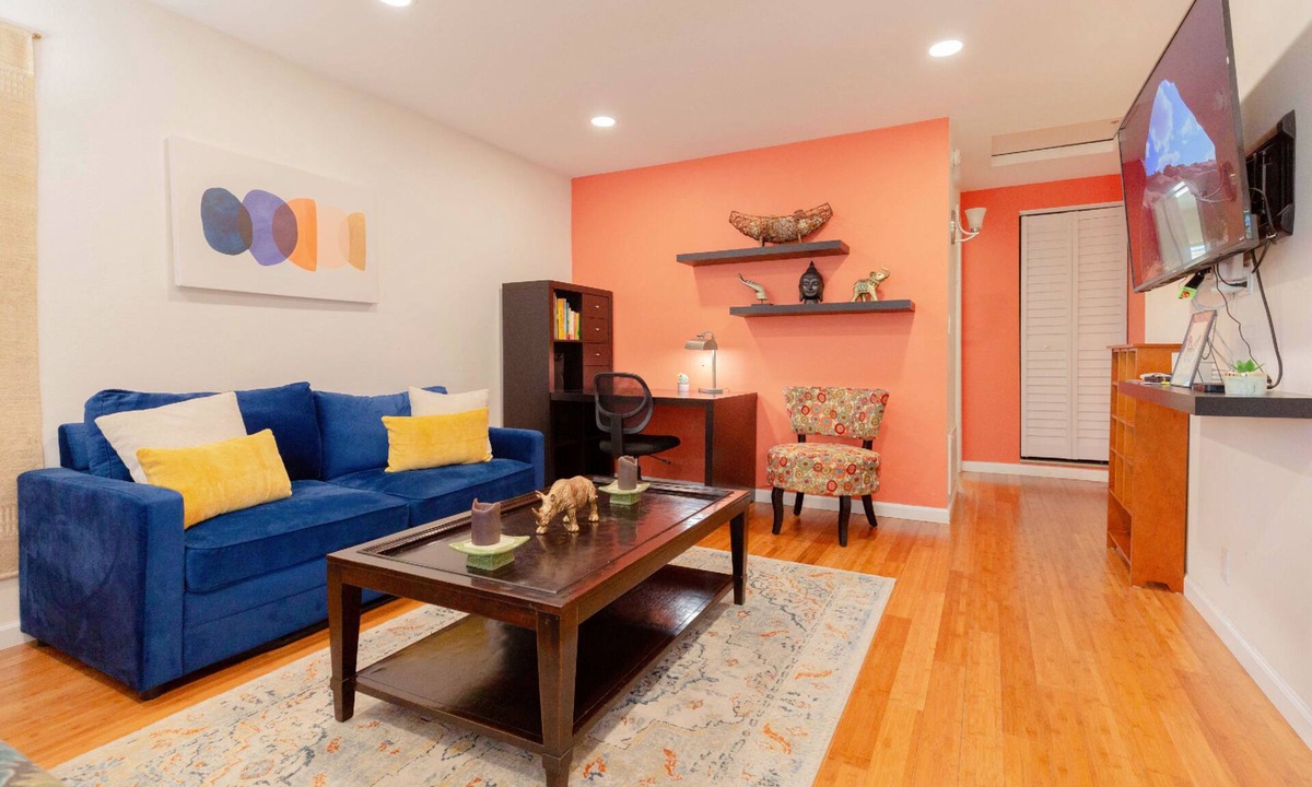 Sunnyvale Apartment | 🌟 Stylish 2B2B Retreat in the Heart of the Silicon Valley