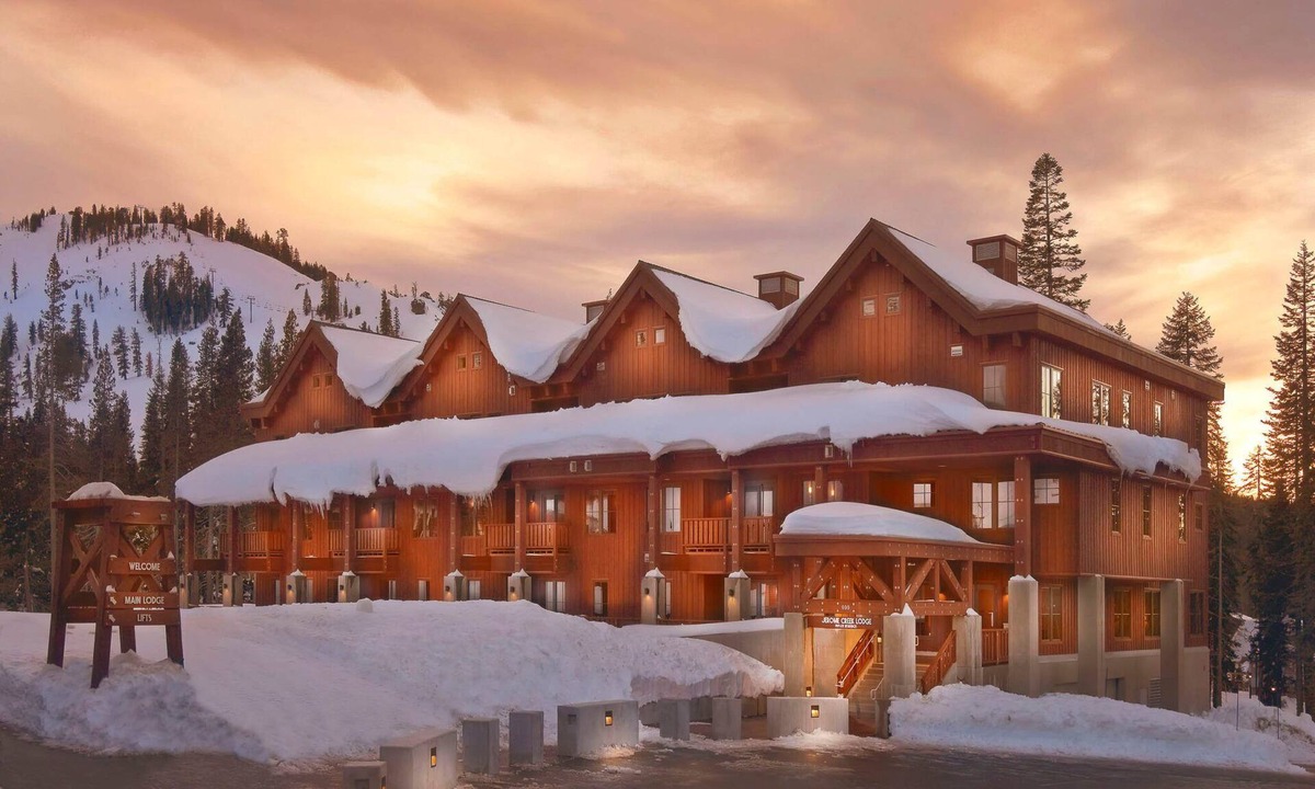 Sugar Bowl Resort Condo | Sugar Bowl Ski In/Out Unit