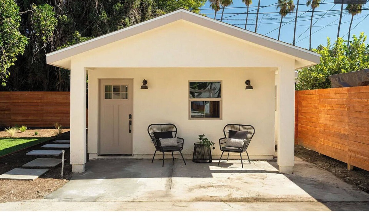 Park Mesa Heights Apartment | Sunny Boho Studio Private + Brand New