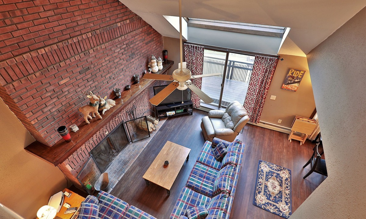 Killington Condo | Sunrise Timberline: 3BR, 2BA Ski In/Ski Out Condo