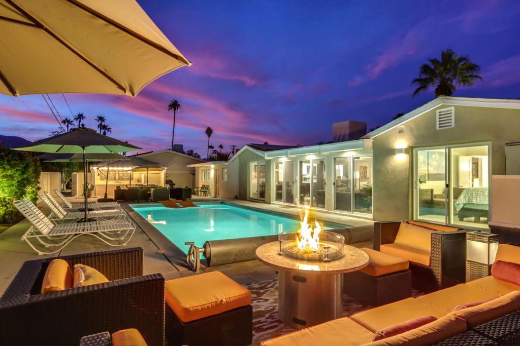 Palm Springs House | Sunsational Views Permit# 3081