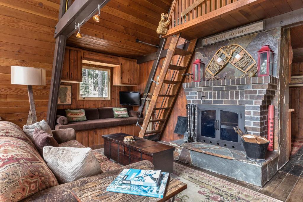 Carnelian Bay House | Sunshine Cabin