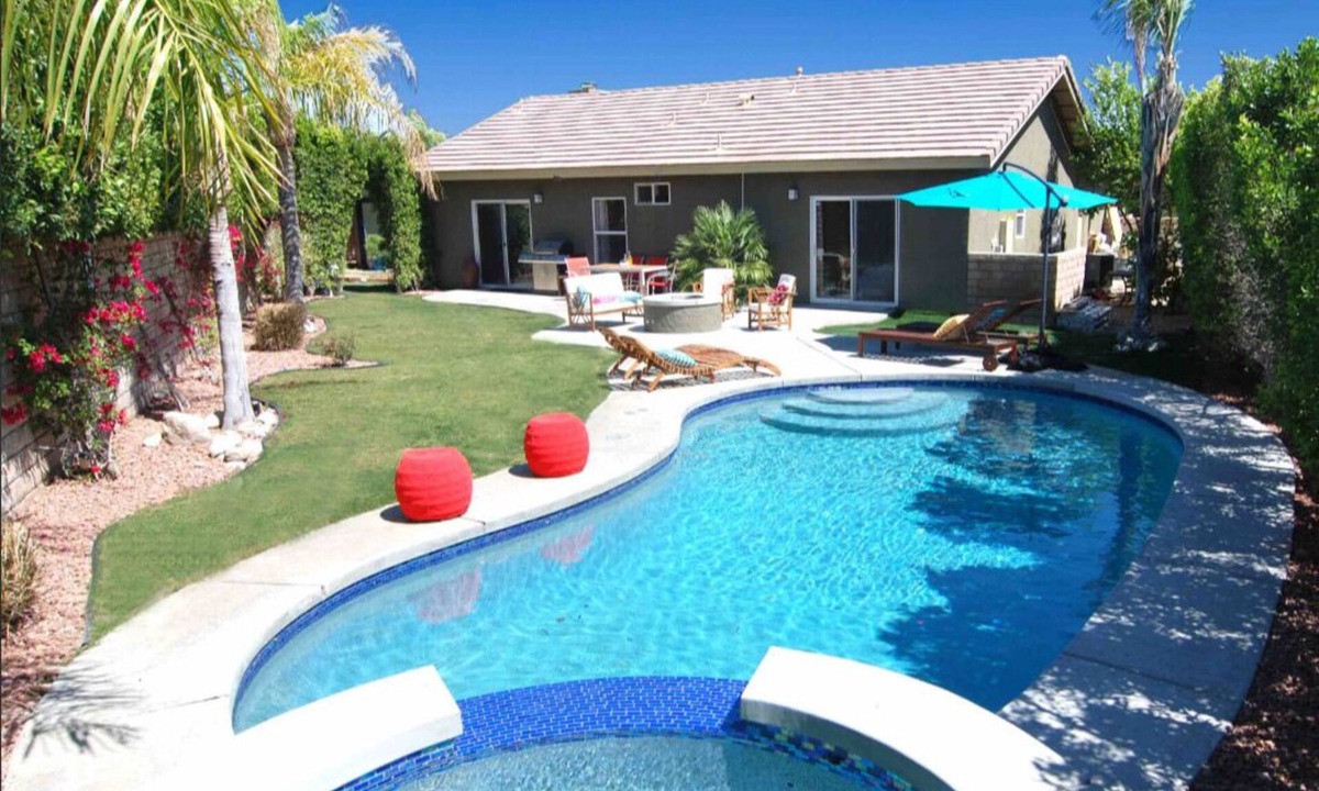 Palm Springs | Racquet Club South