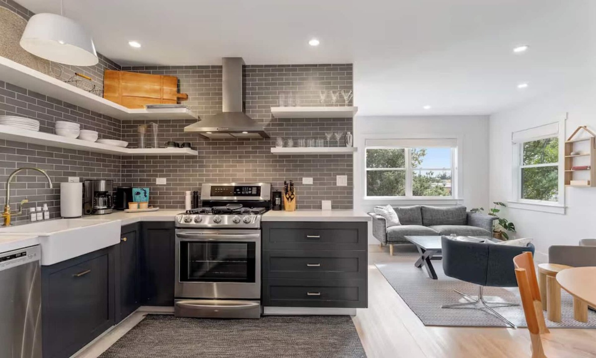 Boyes Hot Springs House | Sustainable and Serene in Sonoma Wine Country!