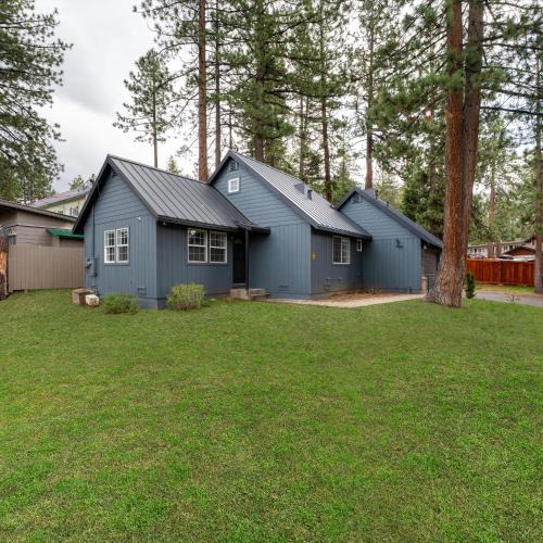 South Lake Tahoe House | Tahoe Hideaway