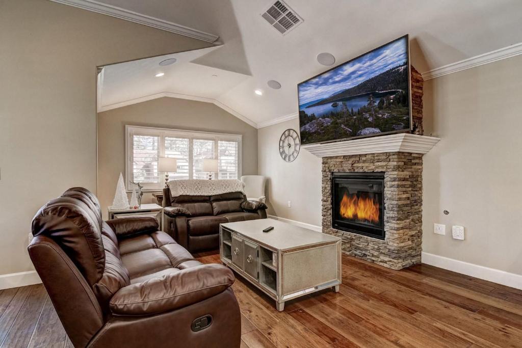 South Lake Tahoe House | Tahoe Woods Heavenly