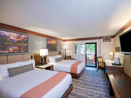 Tenaya Lodge At Yosemite | Fish Camp