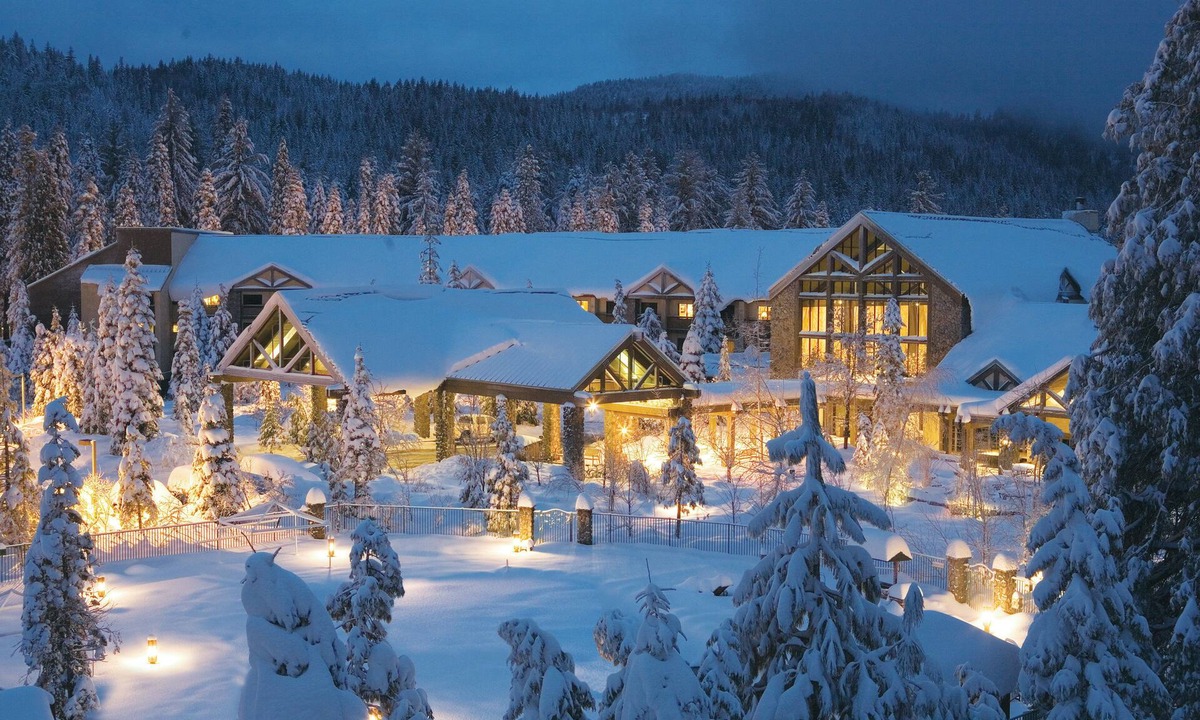 Fish Camp Resort | Tenaya Lodge at Yosemite