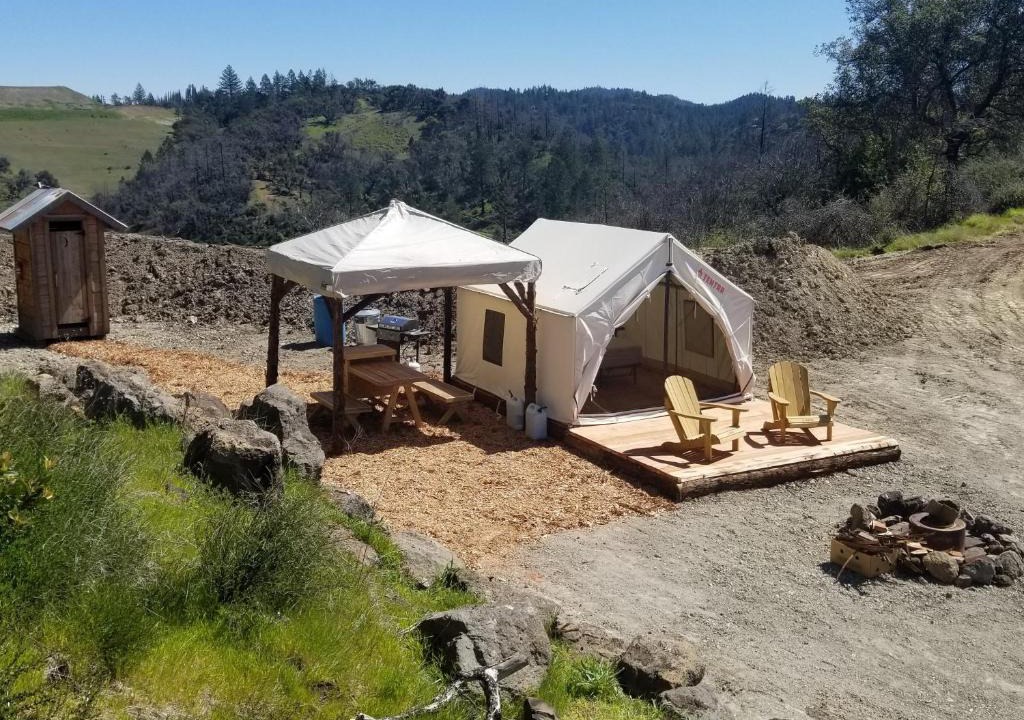 Santa Rosa Other | Tentrr - Mystic Mountain Petrified Camp