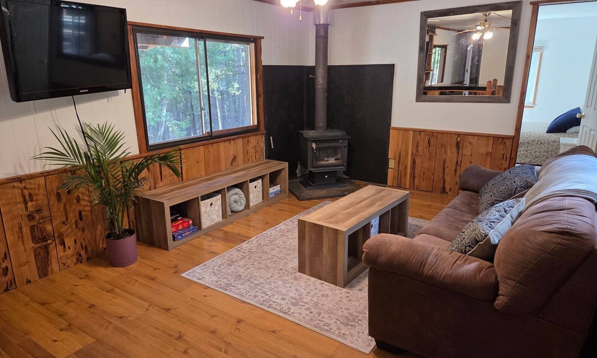 C-Road House | The Camp House at Heartwood Homestead