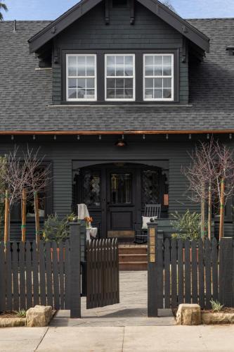 Santa Barbara Bed & Breakfast | The Craft House Inn