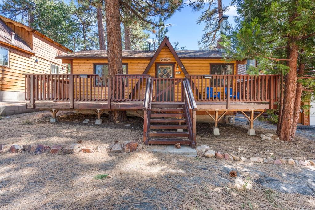 The Cuddle Inn | Big Bear Lake