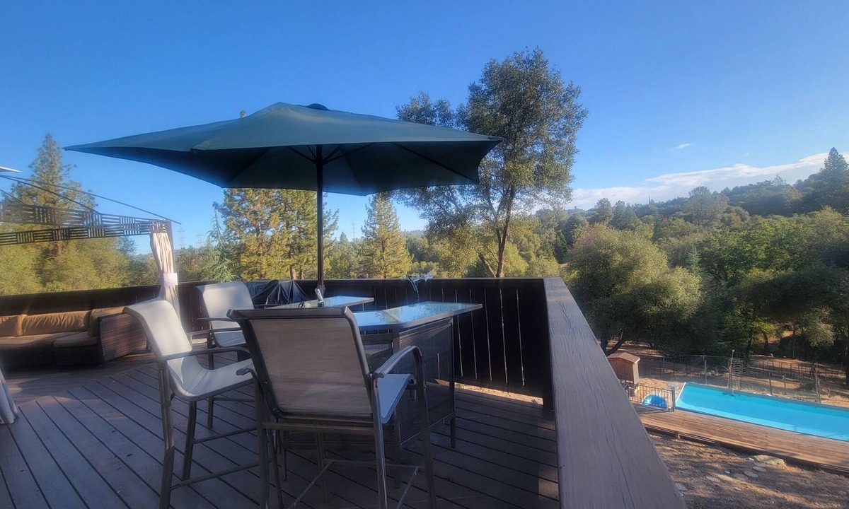 Placerville House | The Getaway