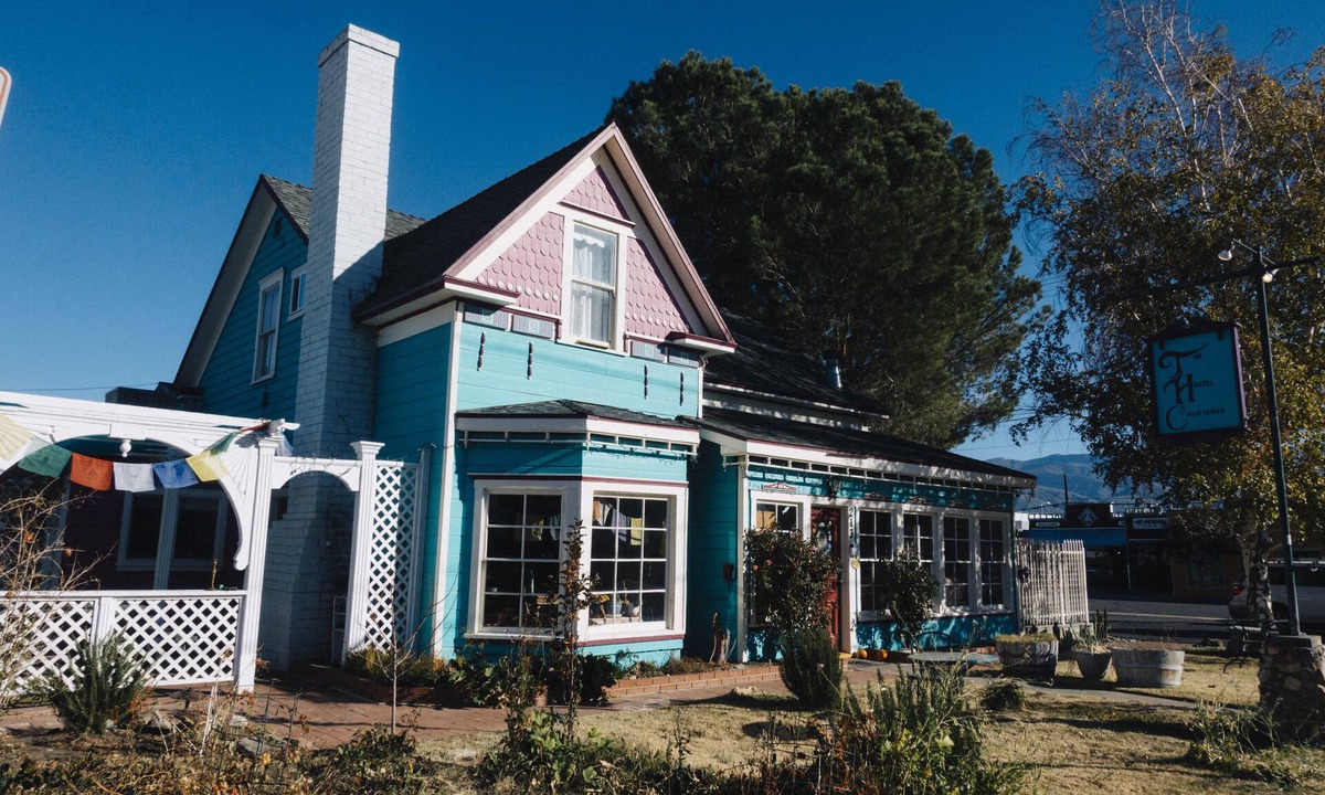 Bishop Hostel | The Hostel California
