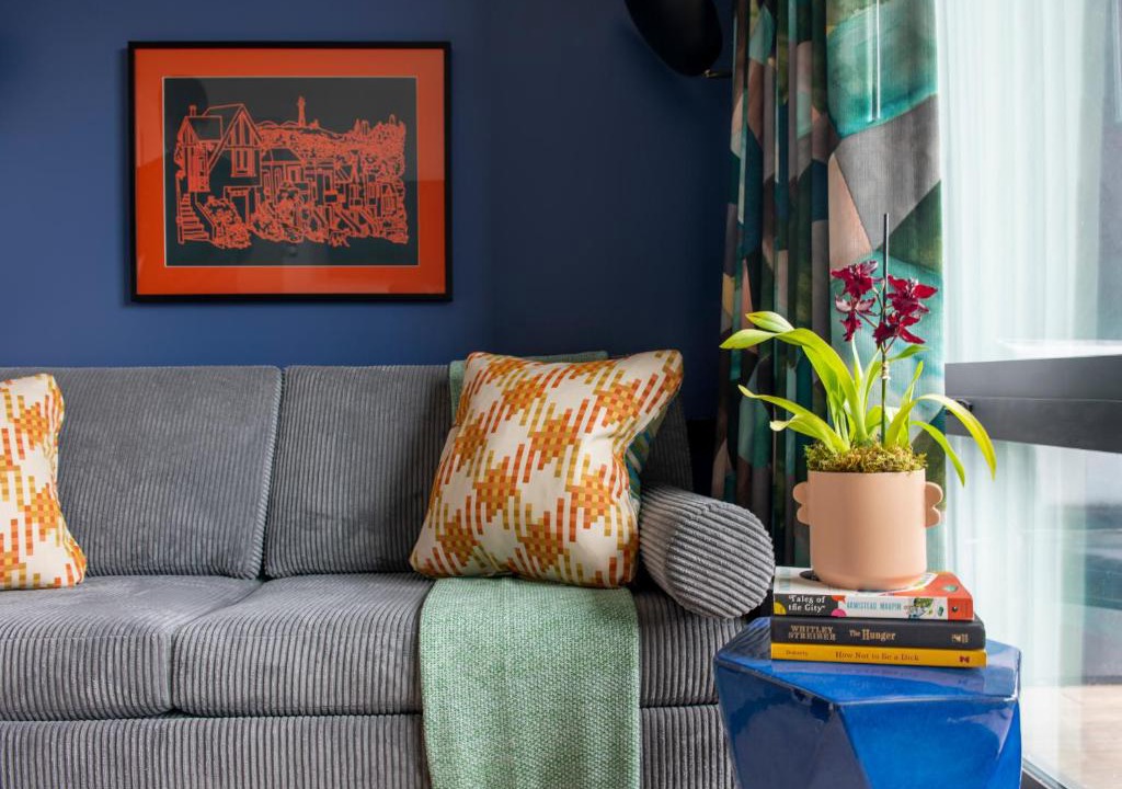 Eureka Valley Hotel | The Hotel Castro San Francisco