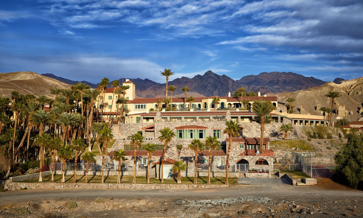 Furnace Creek Hotel | The Inn at Death Valley – Inside the Park