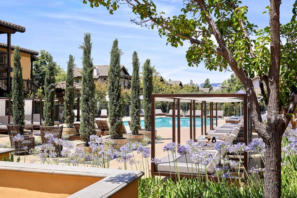Sonoma Hotel | The Lodge at Sonoma Resort, Autograph Collection