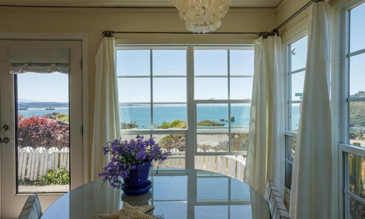 Trinidad Bed & Breakfast | The Lookout at Trinidad Bay