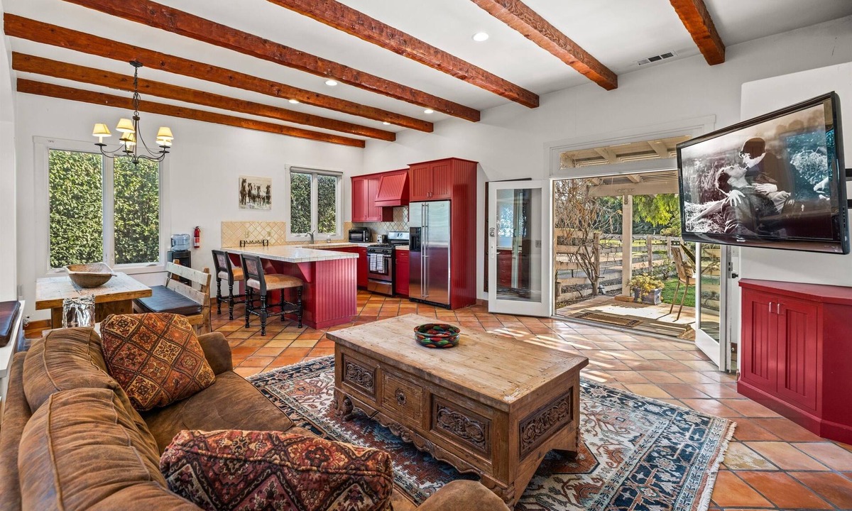 Los Olivos House | The perfect Los Olivos Guest House