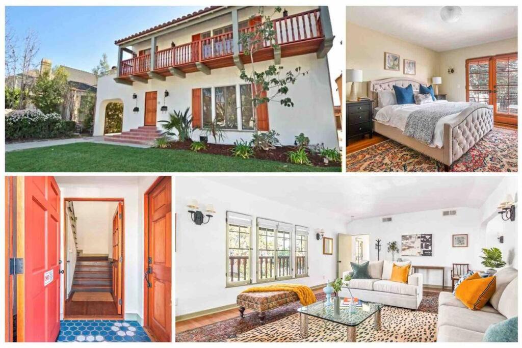Beverly Grove Villa | The Spanish Hideaway