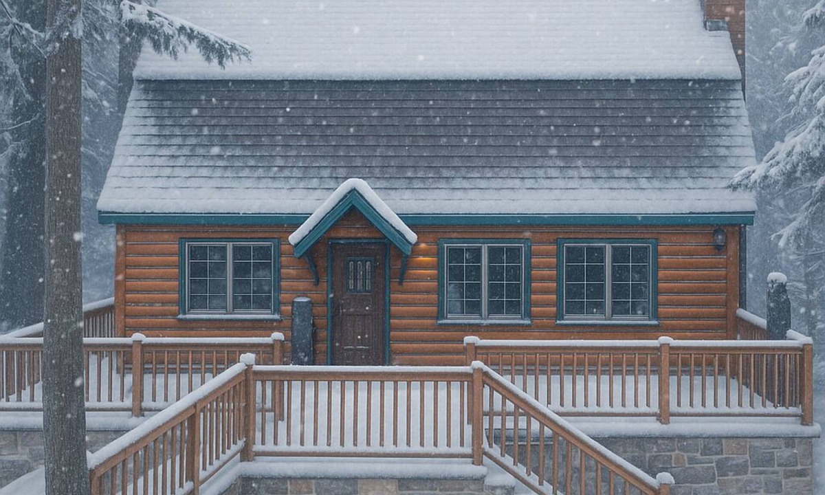 Sierra Cedars Cabin | The Stew Cabin ~ Cozy Escape + Fireside Memories