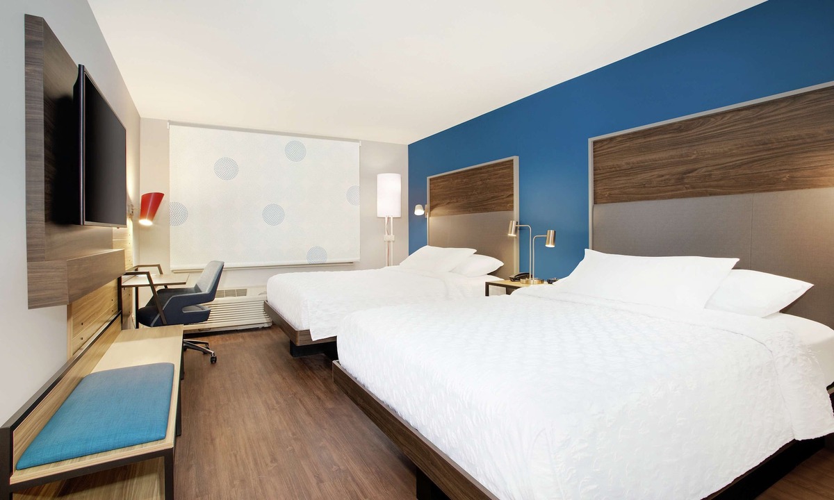 Audubon Hotel | Tru by Hilton Audubon Valley Forge