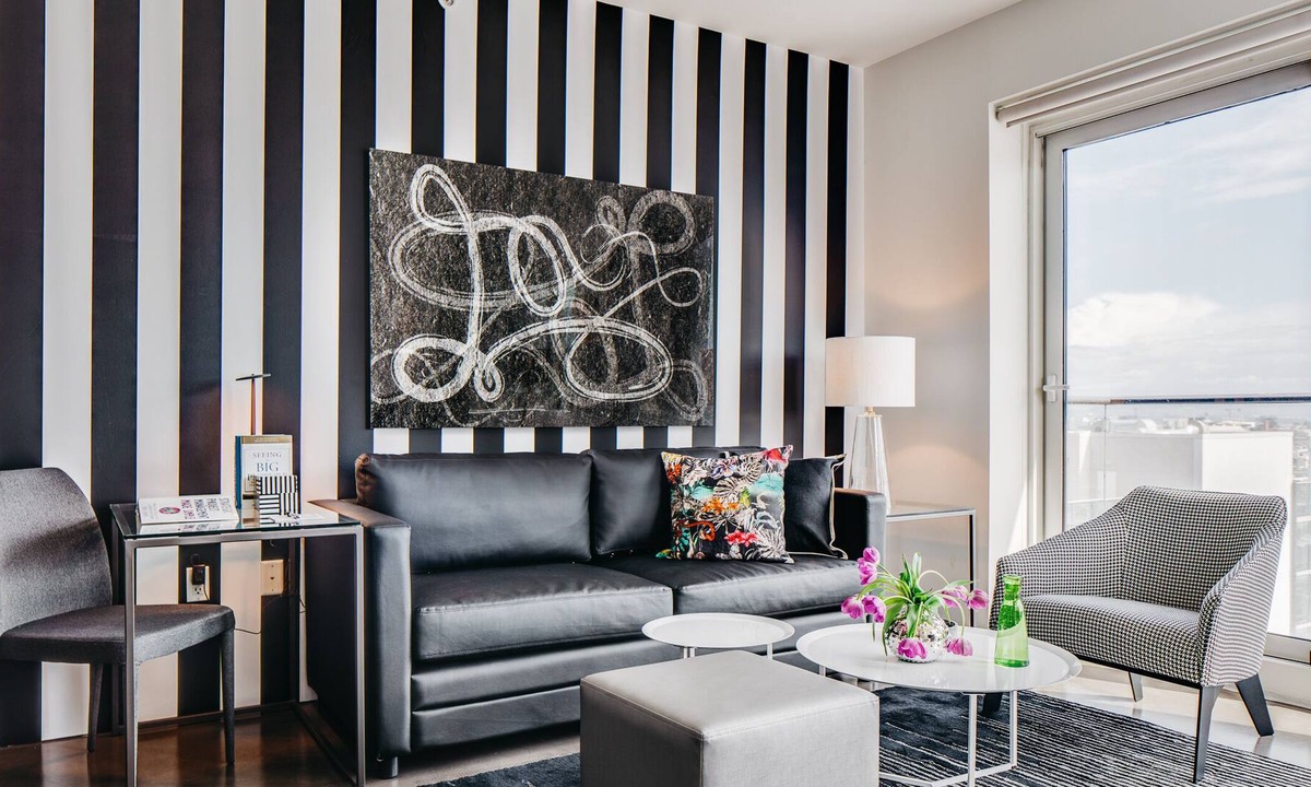 Downtown San Francisco Apartment | Ultra-Luxury One Bedroom in SoMa, the Heart of San