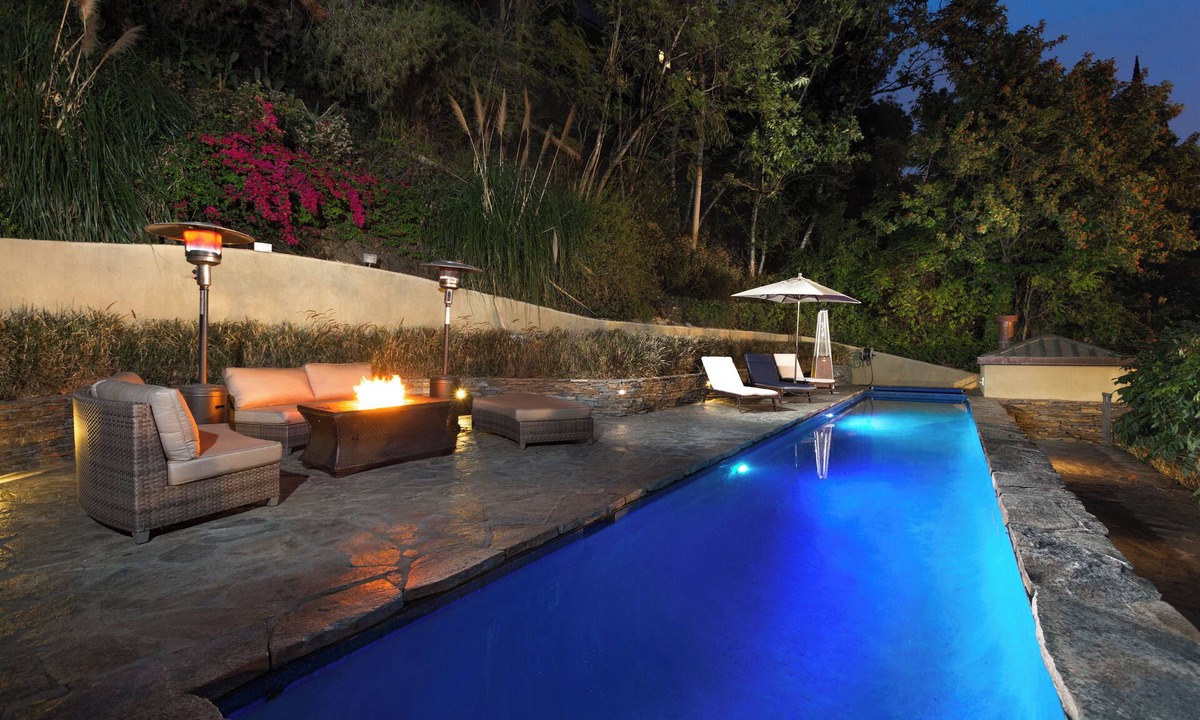 Beverly Glen House | Ultra Stunning Beverly Hills Villa Style Home w Pool, Elevator & Surround Sound