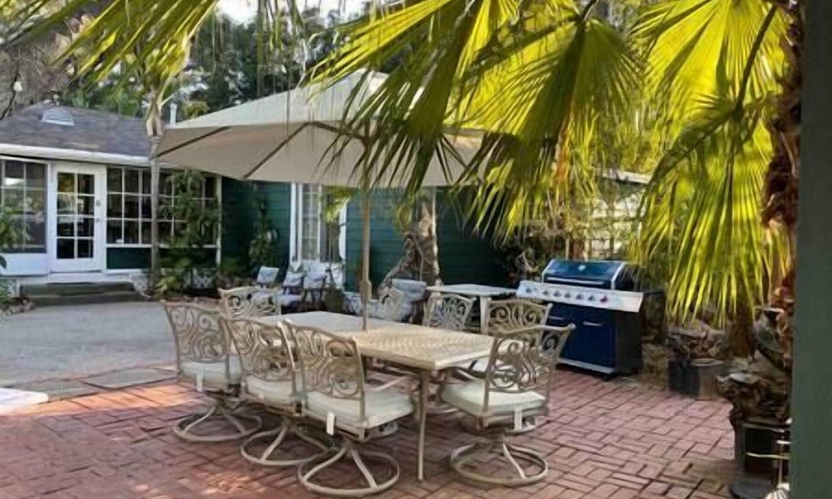Mission Canyon House | Under the Oaks Santa Barbara