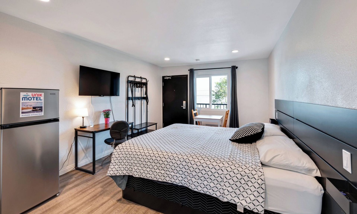 Harbor Hotel | Unik Motel