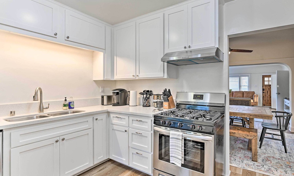 Old Poway Cottage | Updated Poway Farmhouse: Walk to Parks!