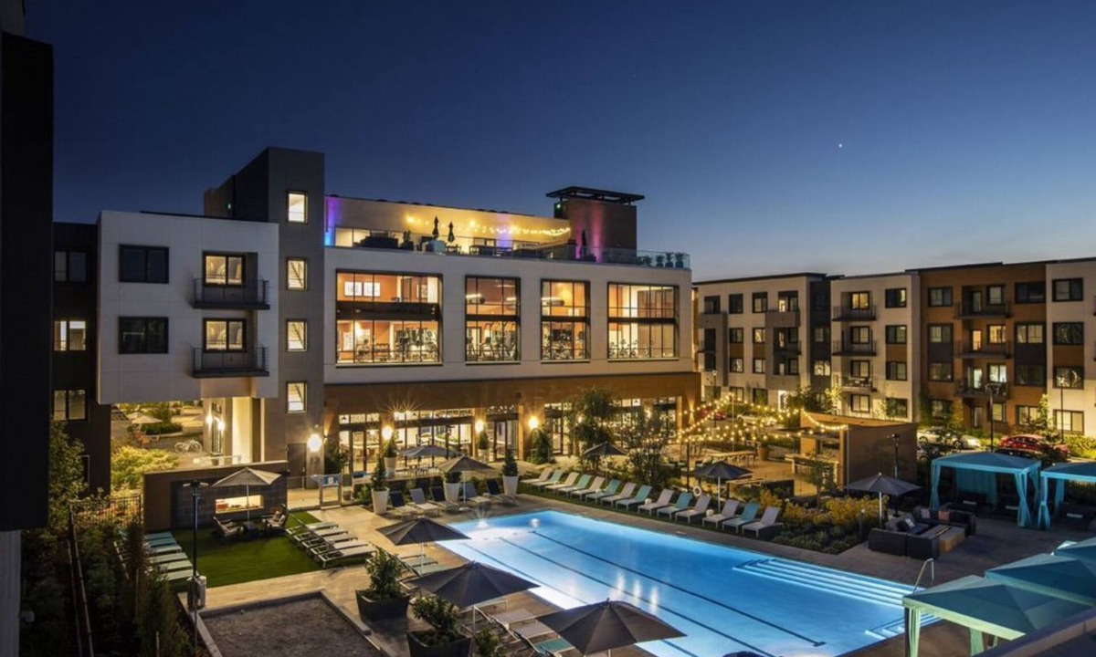 Menlo Park Condo | Upscale 1BR Condo in Menlo Park with Poolside Relaxation
