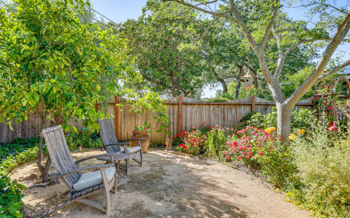 Fetters Hot Springs-Agua Caliente Cottage | 46 m² Cabin ∙ 1 bedroom ∙ 2 guests