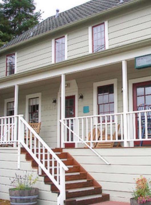 Sonoma County Hotel | Valley Ford Hotel