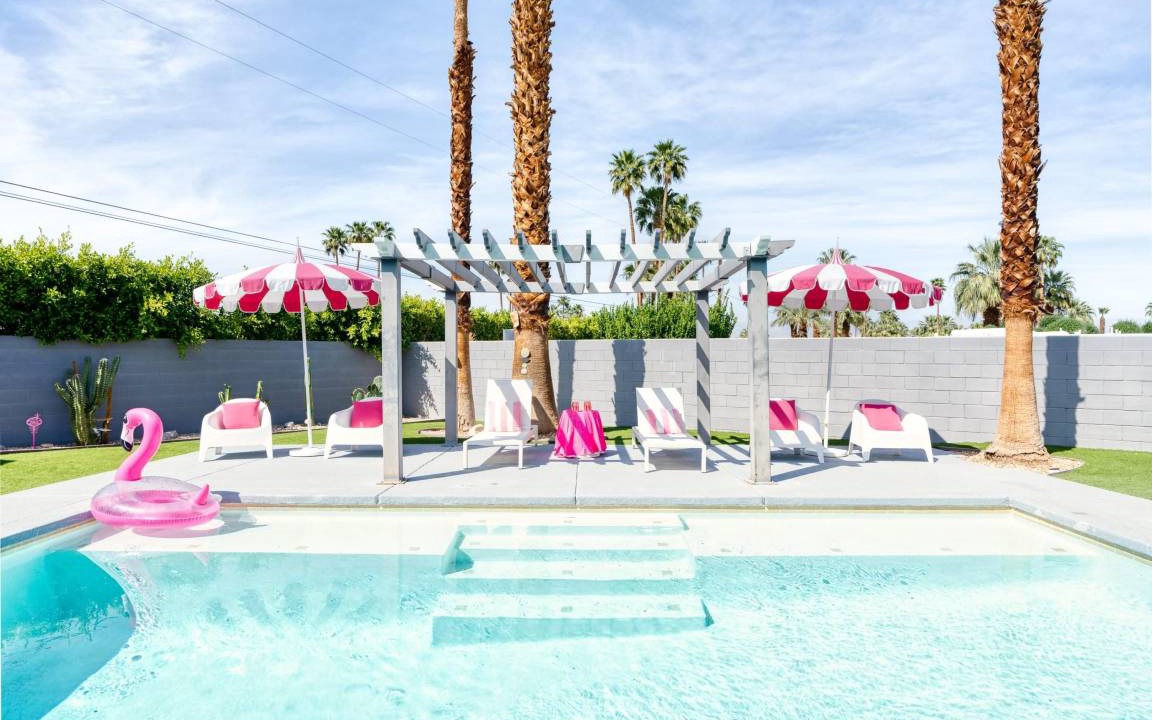 Palm Desert Villa | Villa ∙ 4 bedrooms ∙ 8 guests
